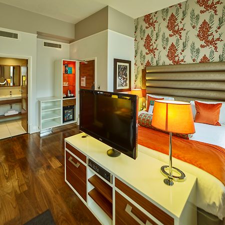 Hotel Indigo Edinburgh By Ihg Ngoại thất bức ảnh