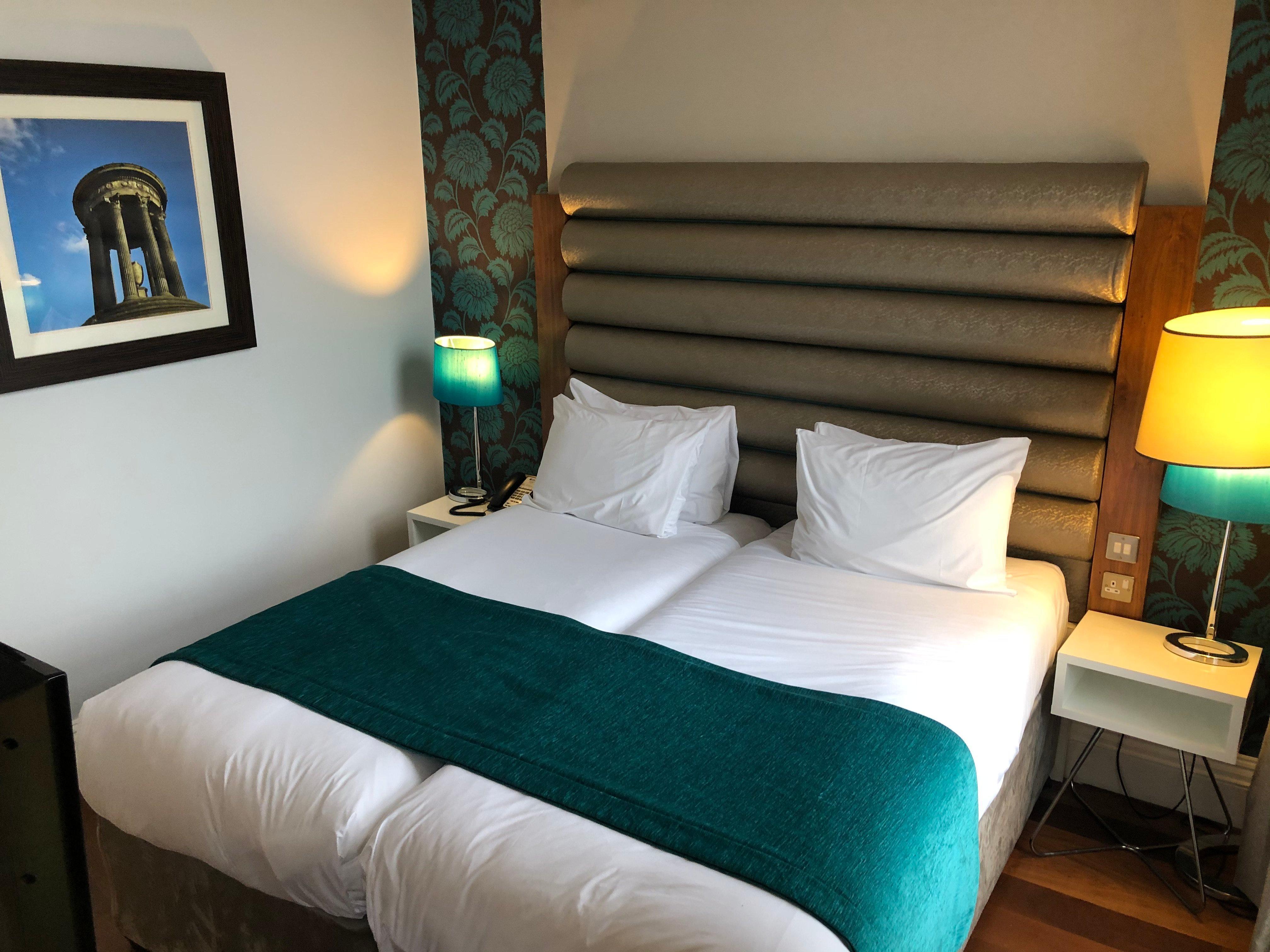 Hotel Indigo Edinburgh By Ihg Ngoại thất bức ảnh