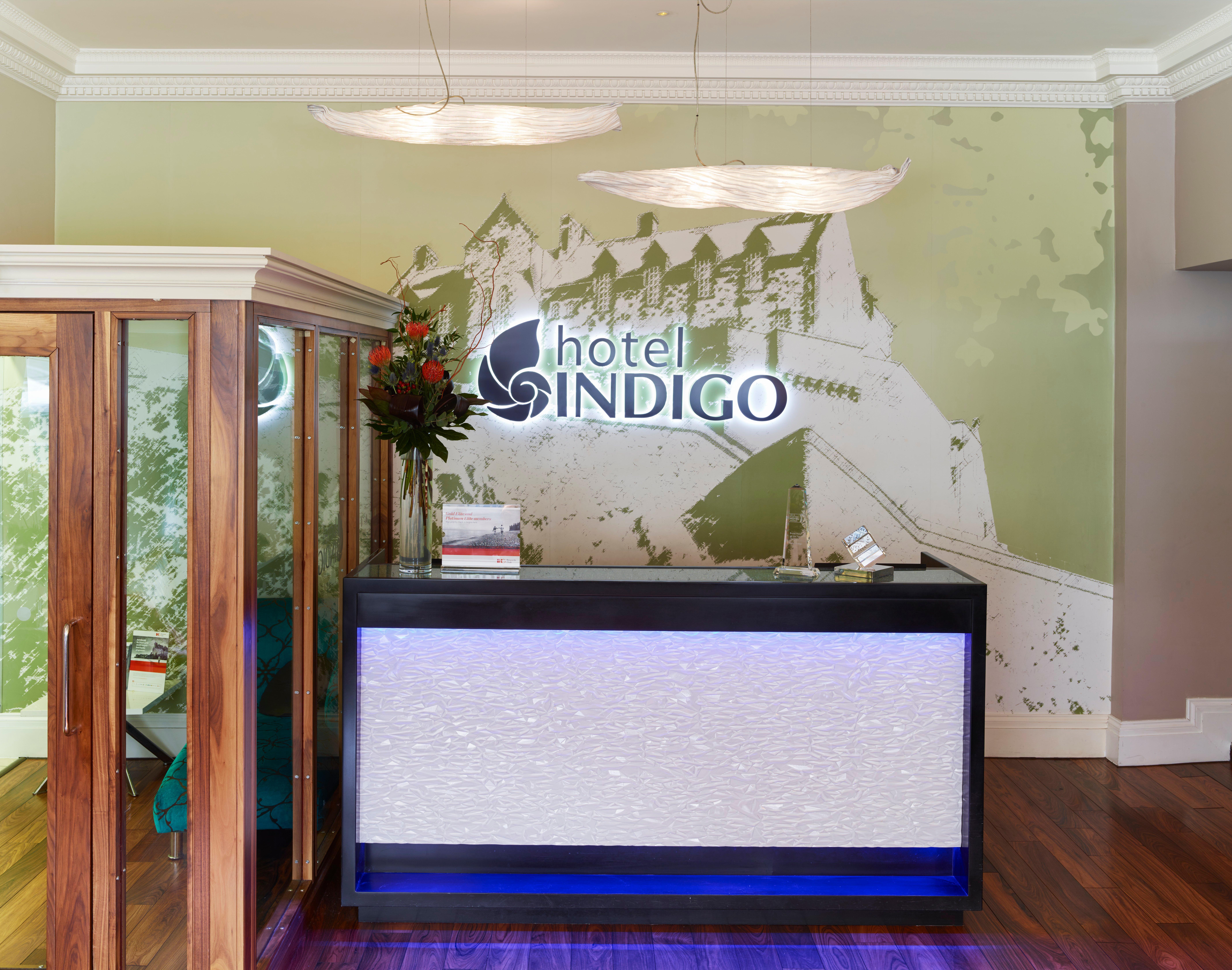 Hotel Indigo Edinburgh, An Ihg Hotel Ngoại thất bức ảnh