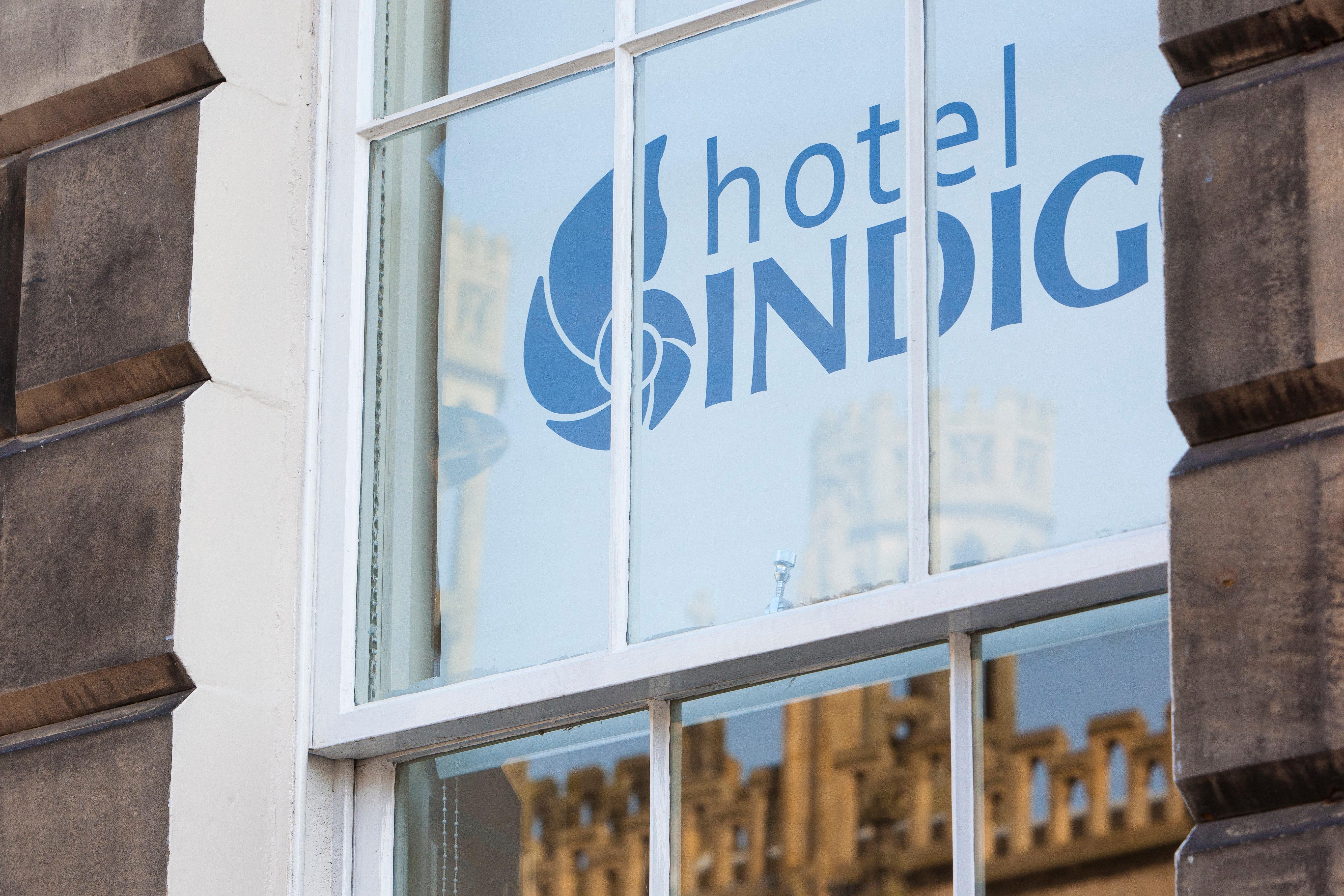 Hotel Indigo Edinburgh By Ihg Ngoại thất bức ảnh