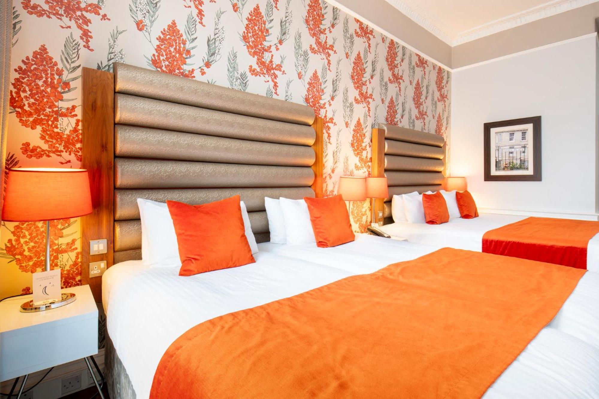 Hotel Indigo Edinburgh By Ihg Ngoại thất bức ảnh